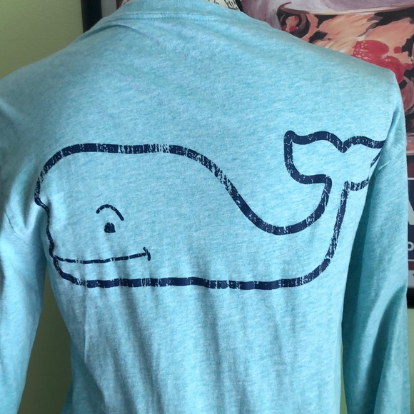 Vineyard Vines Tee - Picture 4 of 8
